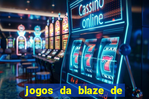 jogos da blaze de 5 centavos